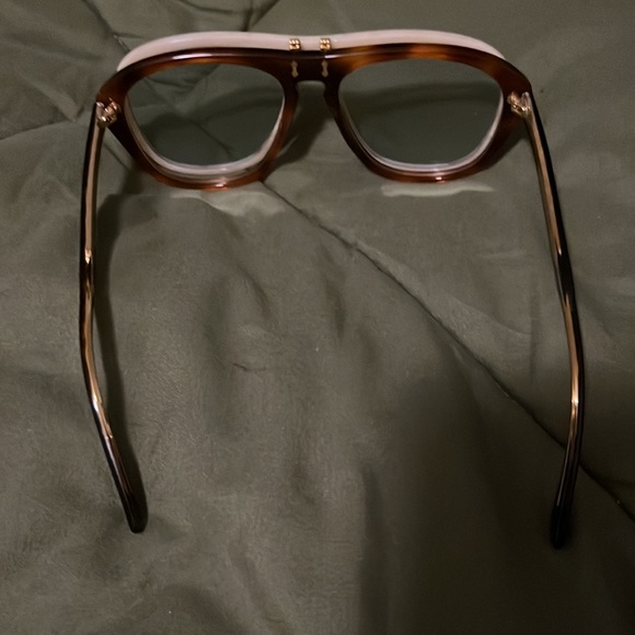 Authentic Beige Havana Shades Brand New With Authenticity Certificate Card - Picture 8 of 11